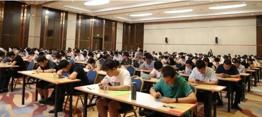 筑牢保密防線，展現(xiàn)專業(yè)風(fēng)采——32家單位進(jìn)入保密知識競賽復(fù)賽，第二階段“線下考核”圓滿結(jié)束